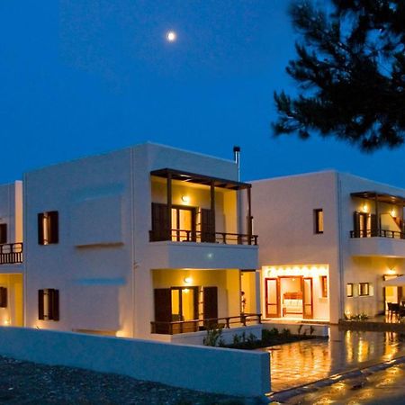 Syia Hotel Soúja Eksteriør bilde