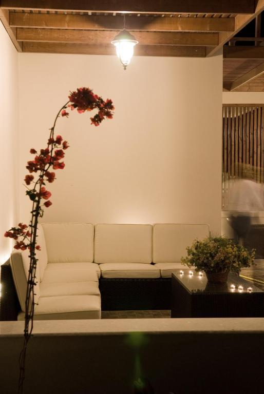 Syia Hotel Soúja Eksteriør bilde