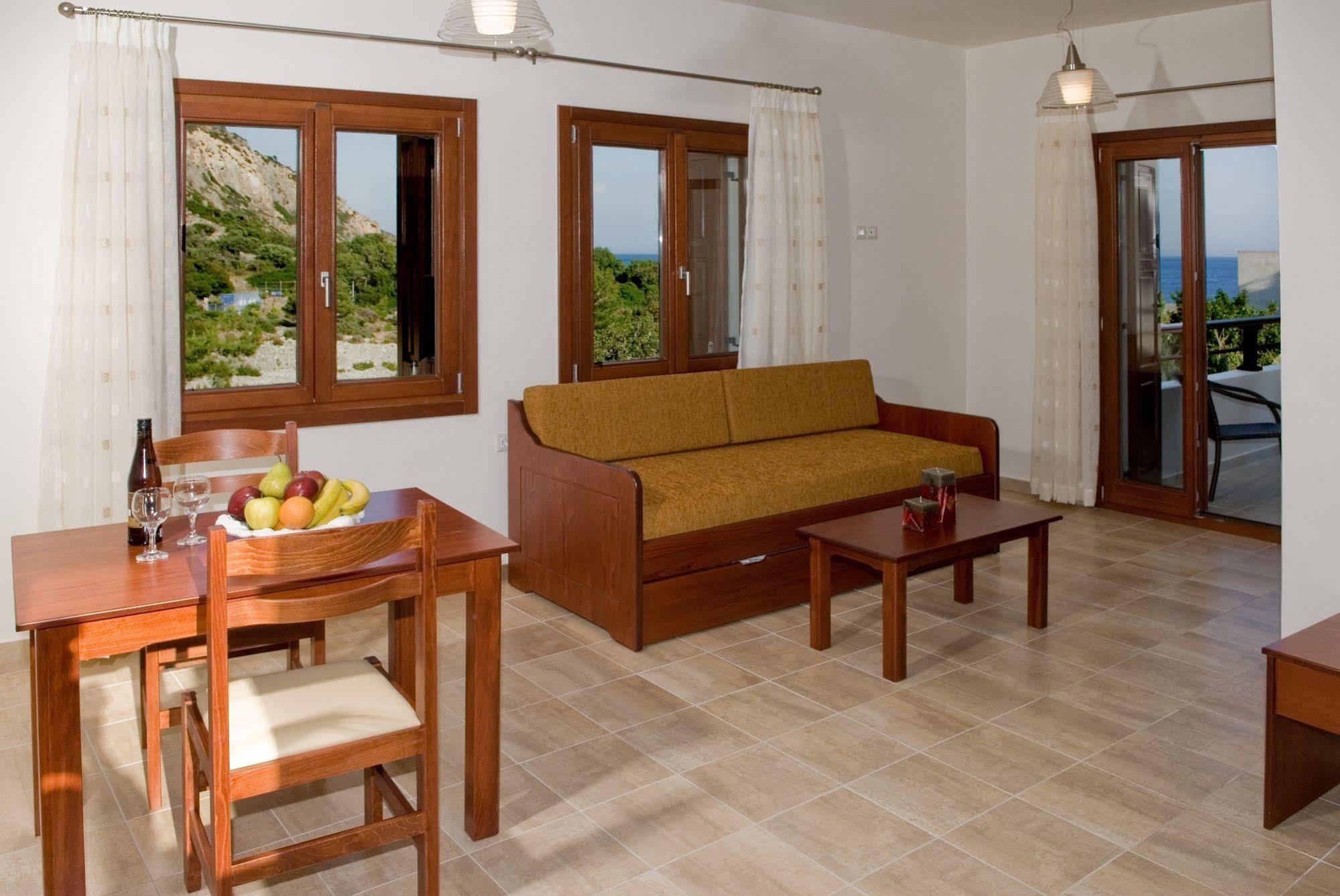 Syia Hotel Soúja Eksteriør bilde