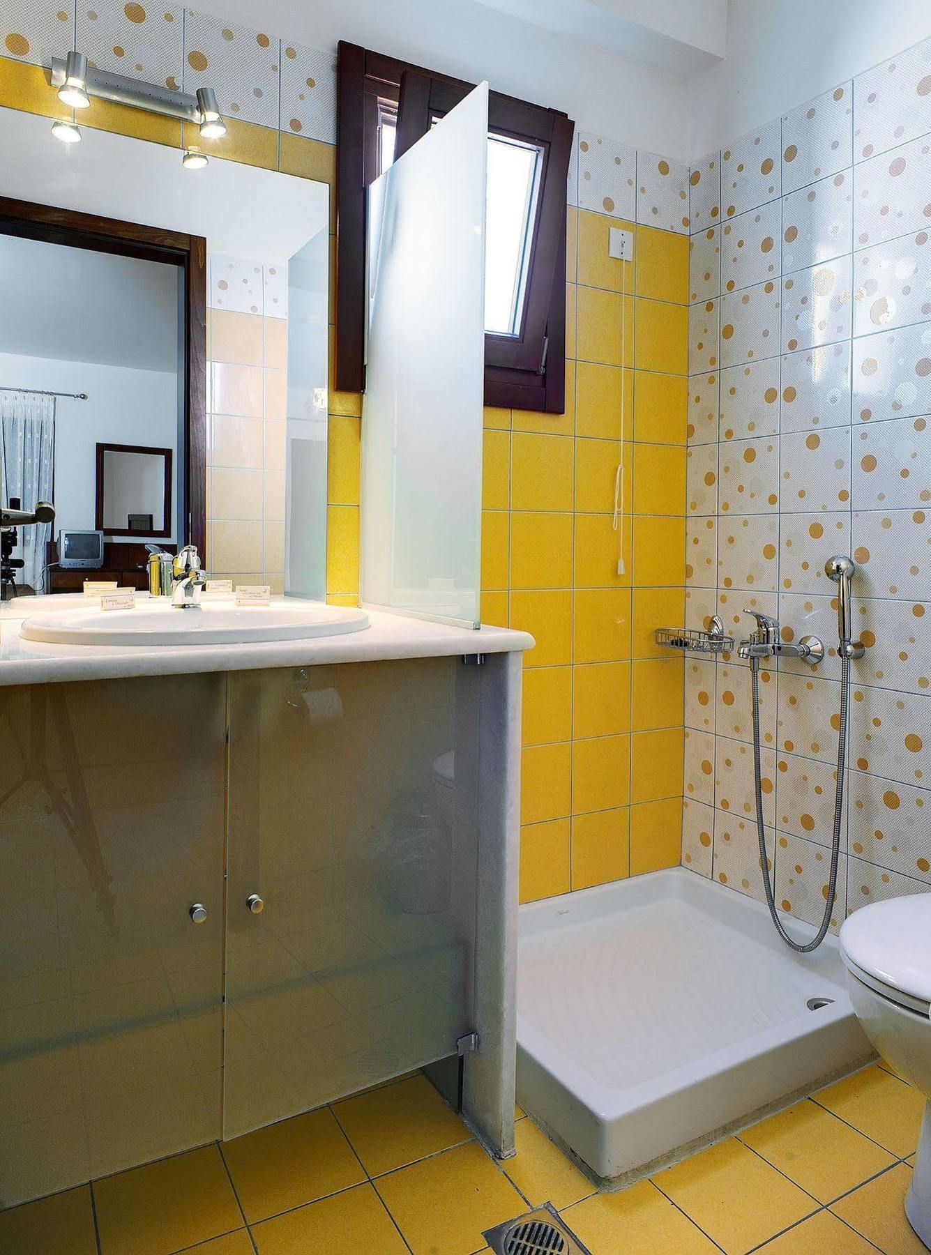 Syia Hotel Soúja Eksteriør bilde